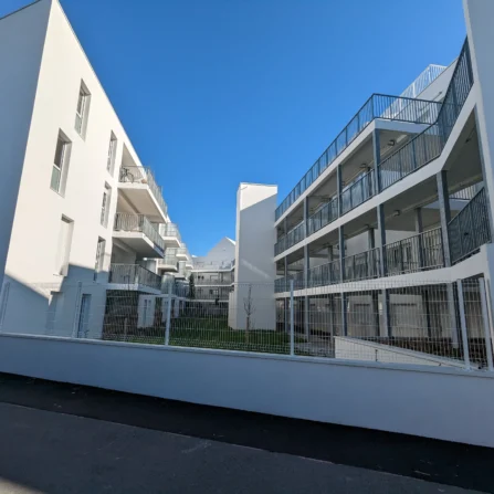 Amaria - La Rochelle - Immeuble - Ravalement de France - façadier - enduit de façade en Charente-Maritime, Vendée, Loire-Atlantique
