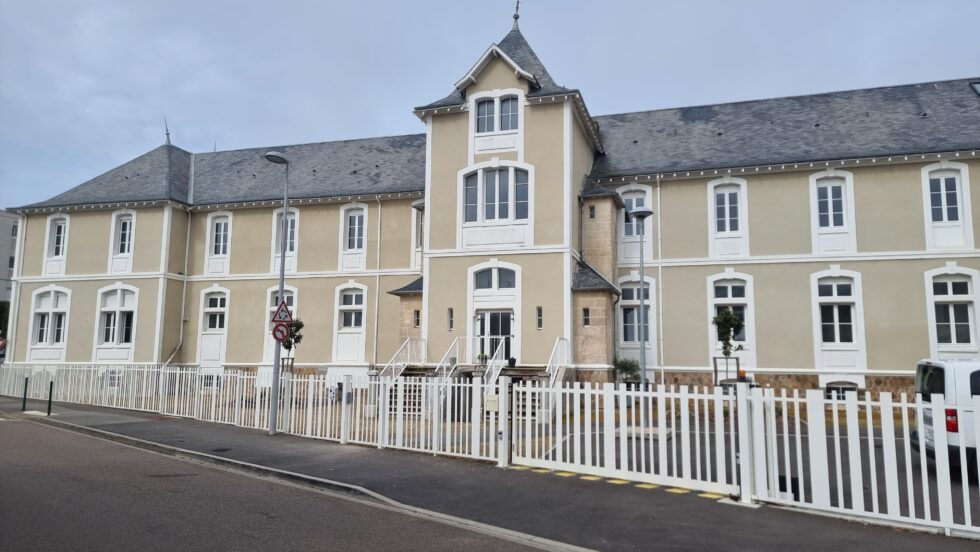 Enduit rénovation - Ravalement de France - façadier - enduit de façade en Charente-Maritime, Vendée, Loire-Atlantique