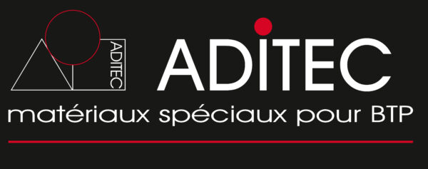 Aditec, notre fournisseur partenaire - Ravalement de France - façadier - enduit de façade en Charente-Maritime, Vendée, Loire-Atlantique