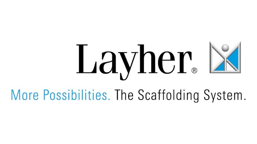 Layher, notre fournisseur partenaire - Ravalement de France - façadier - enduit de façade en Charente-Maritime, Vendée, Loire-Atlantique