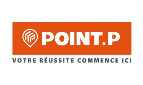 Point P, notre fournisseur partenaire - Ravalement de France - façadier - enduit de façade en Charente-Maritime, Vendée, Loire-Atlantique