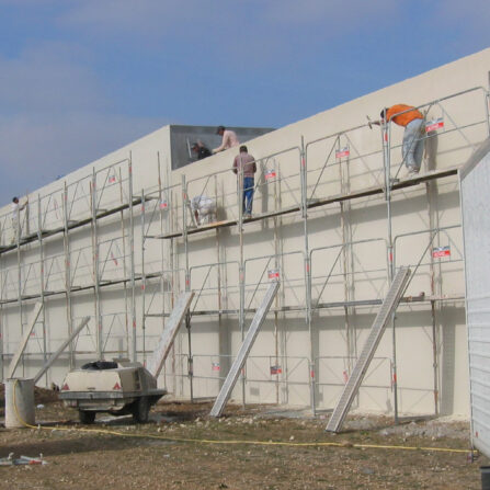 Ravalement de France - façadier - enduit de façade en Charente-Maritime, Vendée, Loire-Atlantique