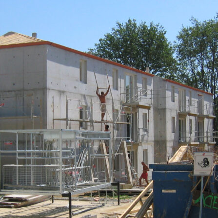 Ravalement de France - façadier - enduit de façade en Charente-Maritime, Vendée, Loire-Atlantique