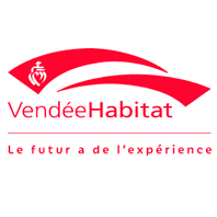 Le promoteur Vendée Habitat fait confiance à Ravalement de France - façadier - enduit de façade en Charente-Maritime, Vendée, Loire-Atlantique
