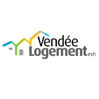 Le promoteur Vendée Logement esh fait confiance à Ravalement de France - façadier - enduit de façade en Charente-Maritime, Vendée, Loire-Atlantique