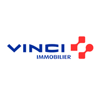 Le promoteur Vinci Immobilier fait confiance à Ravalement de France - façadier - enduit de façade en Charente-Maritime, Vendée, Loire-Atlantique