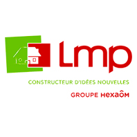 Le constructeur de maisons individuelles LMP fait confiance à Ravalement de France - façadier - enduit de façade en Charente-Maritime, Vendée, Loire-Atlantique