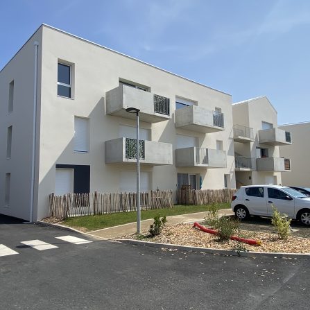 Immeubles - Ravalement de France 44 - façadier - enduit de façade en Charente-Maritime, Vendée, Loire-Atlantique